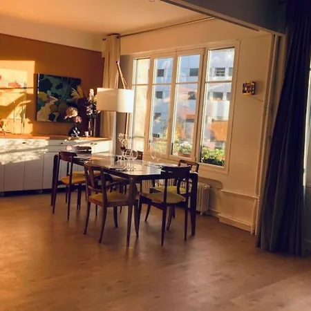 Magnifique Proche Tour Eiffel Apartment Paris