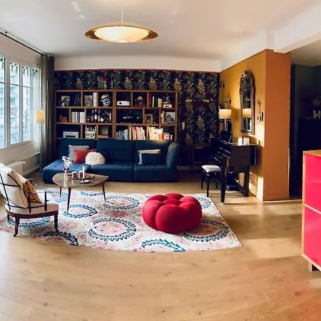 Apartment Magnifique Proche Tour Eiffel